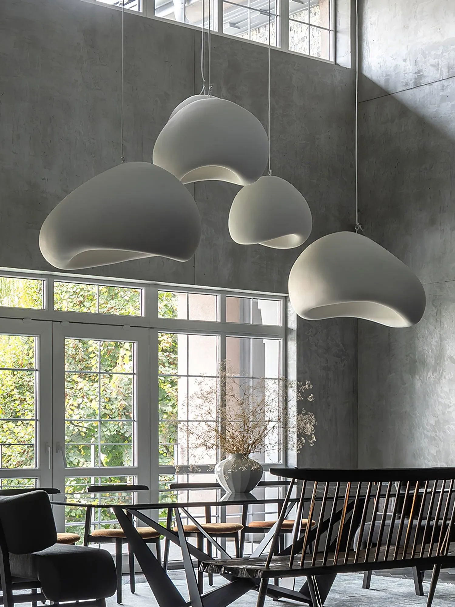 Khmara Cloud Pendant Lamp