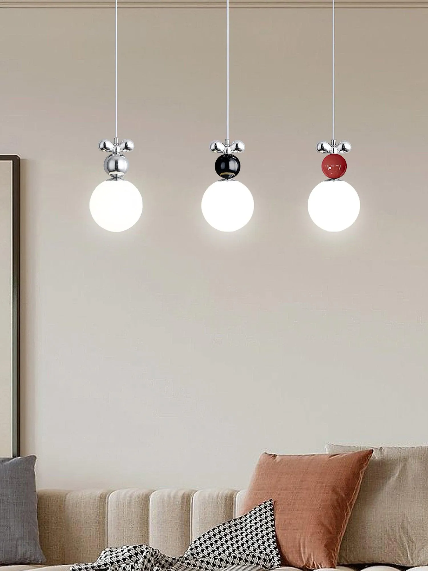 Laila Mini Pendant Light