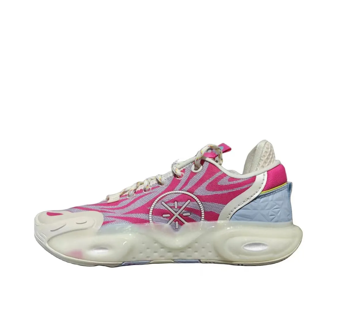 Li-Ning Wade All City 12 - Pink