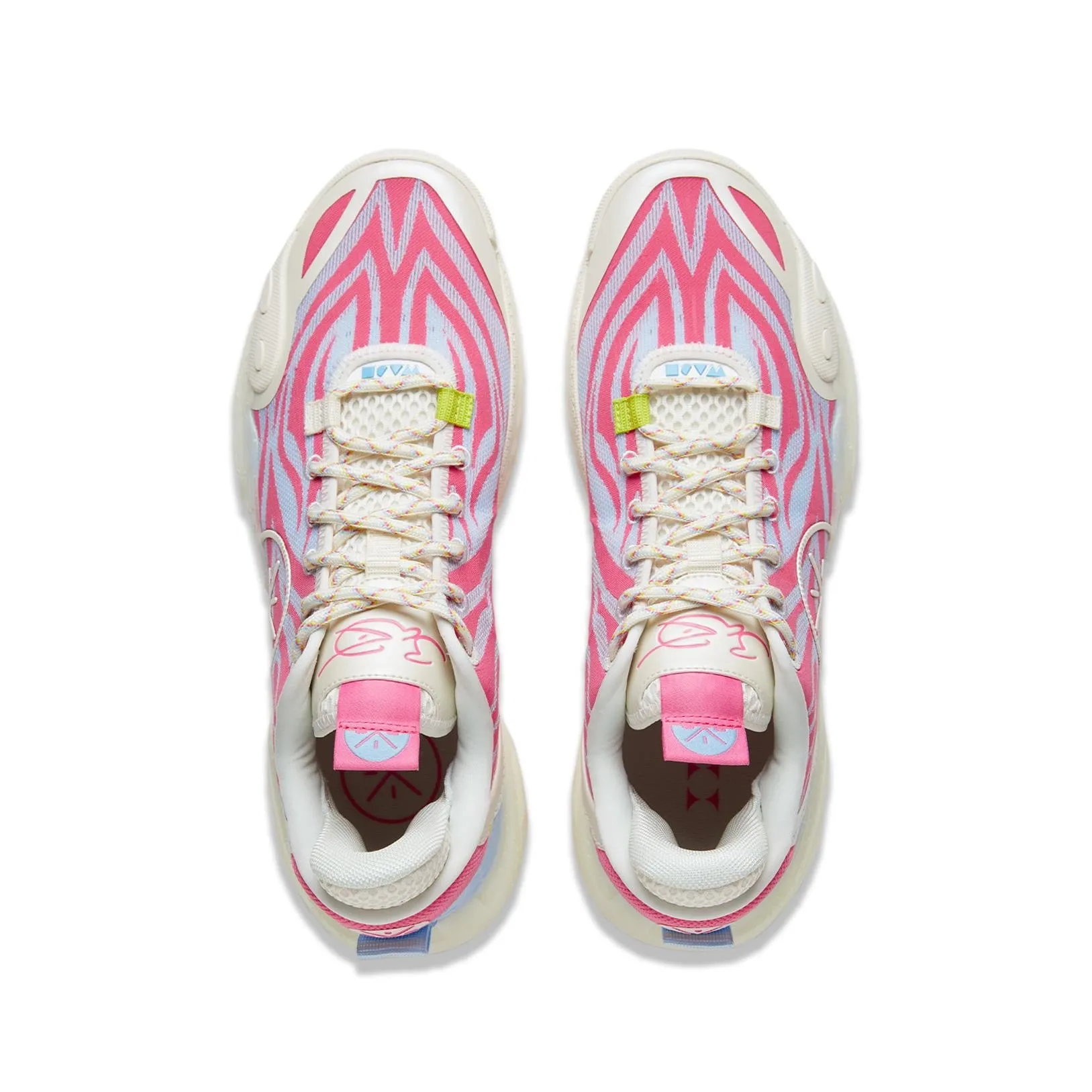 Li-Ning Wade All City 12 - Pink