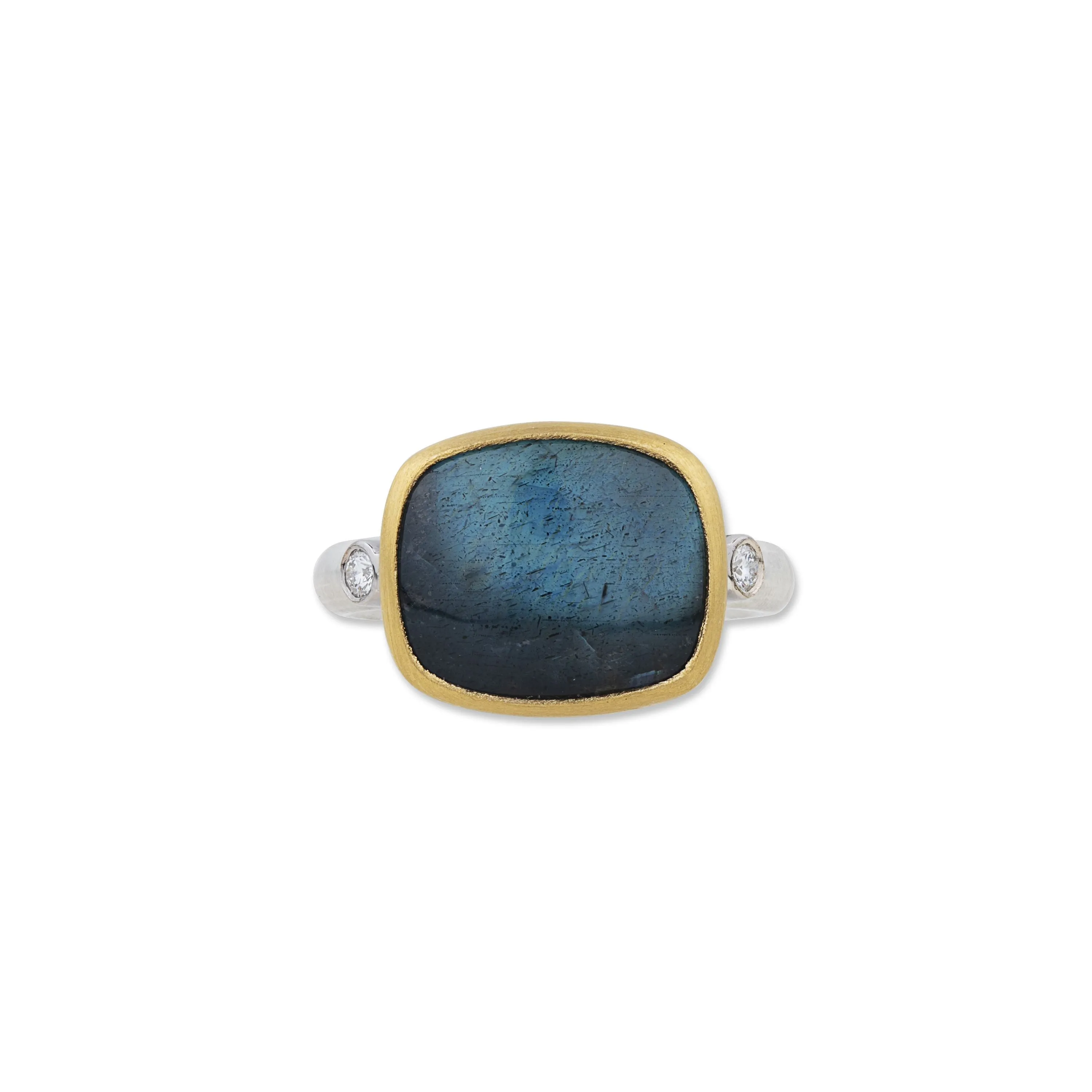 Lika Behar Labradorite Kami Ring