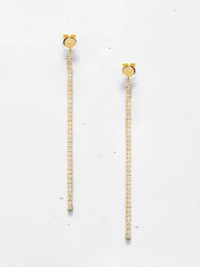 Linea Drop Earring Backs