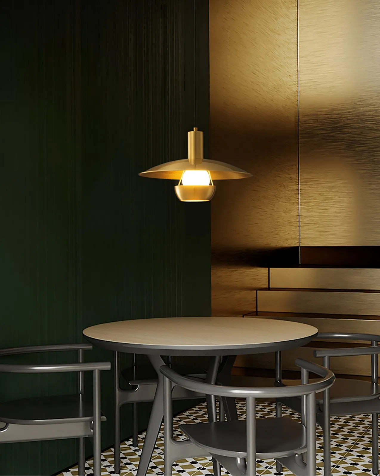 Links Pendant Lamp