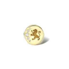 Lion Signet Ring