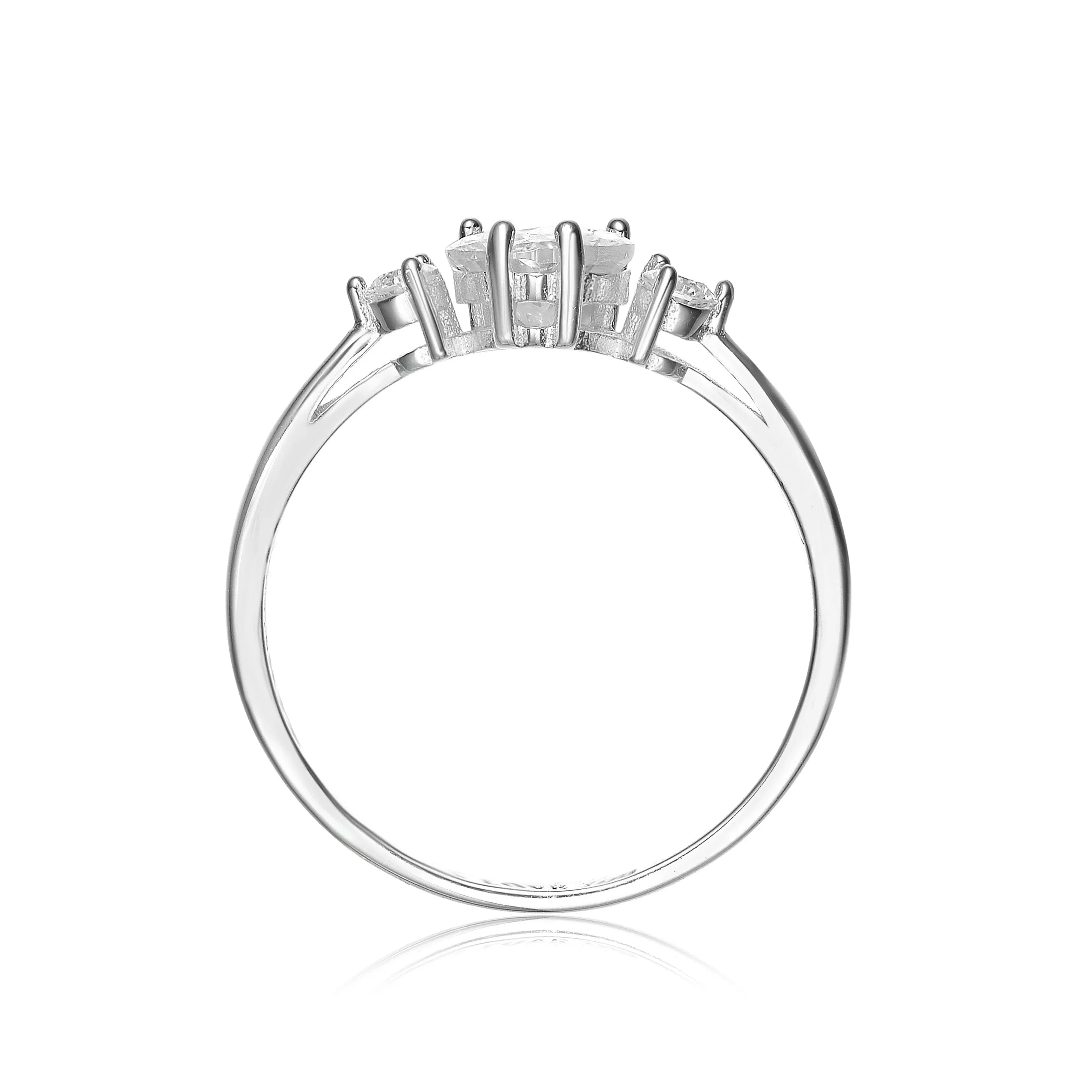 Louise Classic Romance Ring