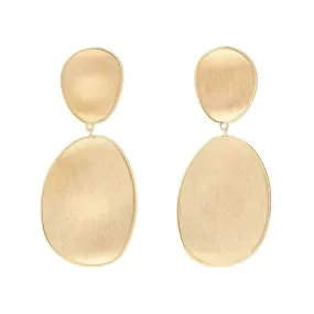 Marco Bicego Lunaria Double Drop Earrings