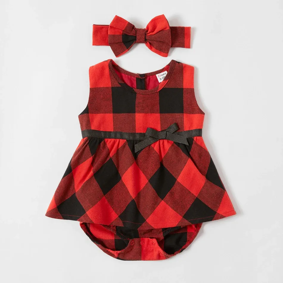 Matching Family Party Outfit for Mummy, Daddy and Baby