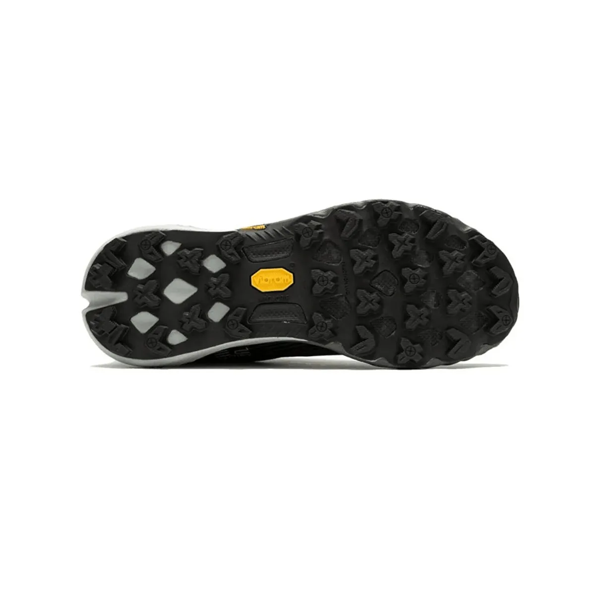 Merrell Agility Peak 5 Black Grey  Shoes