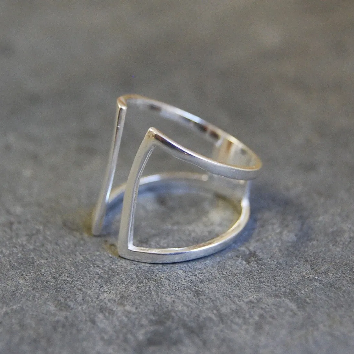 'milan' ring | 925 silver