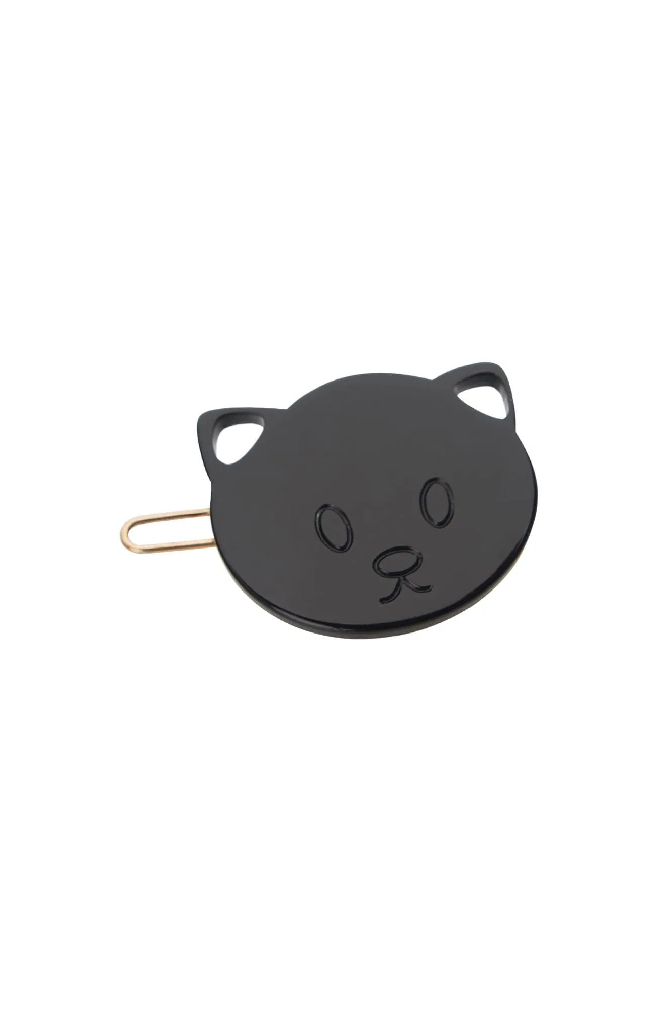 Mini Cat Tige Boule Barrette