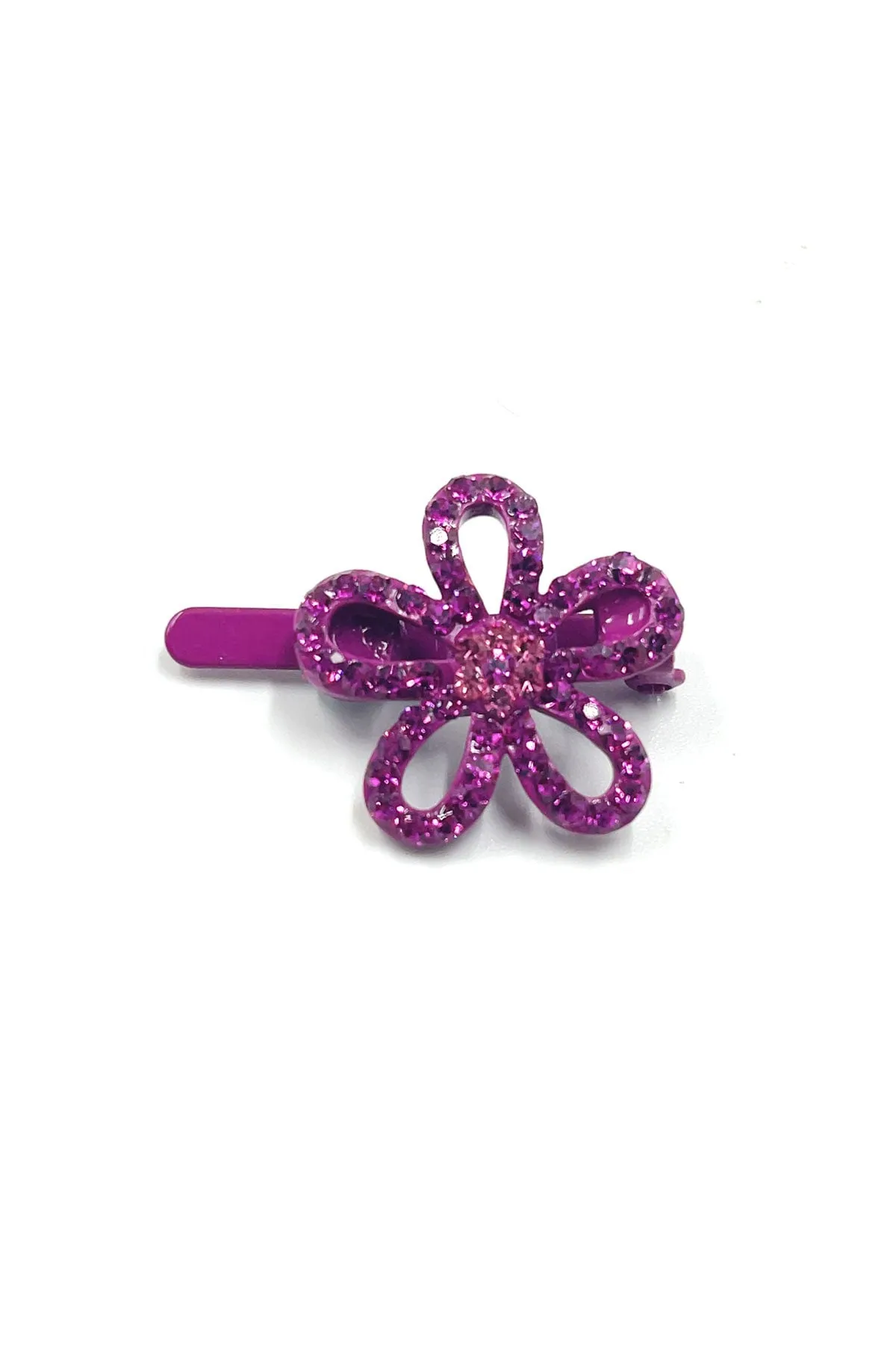 Mini Flower Barrette