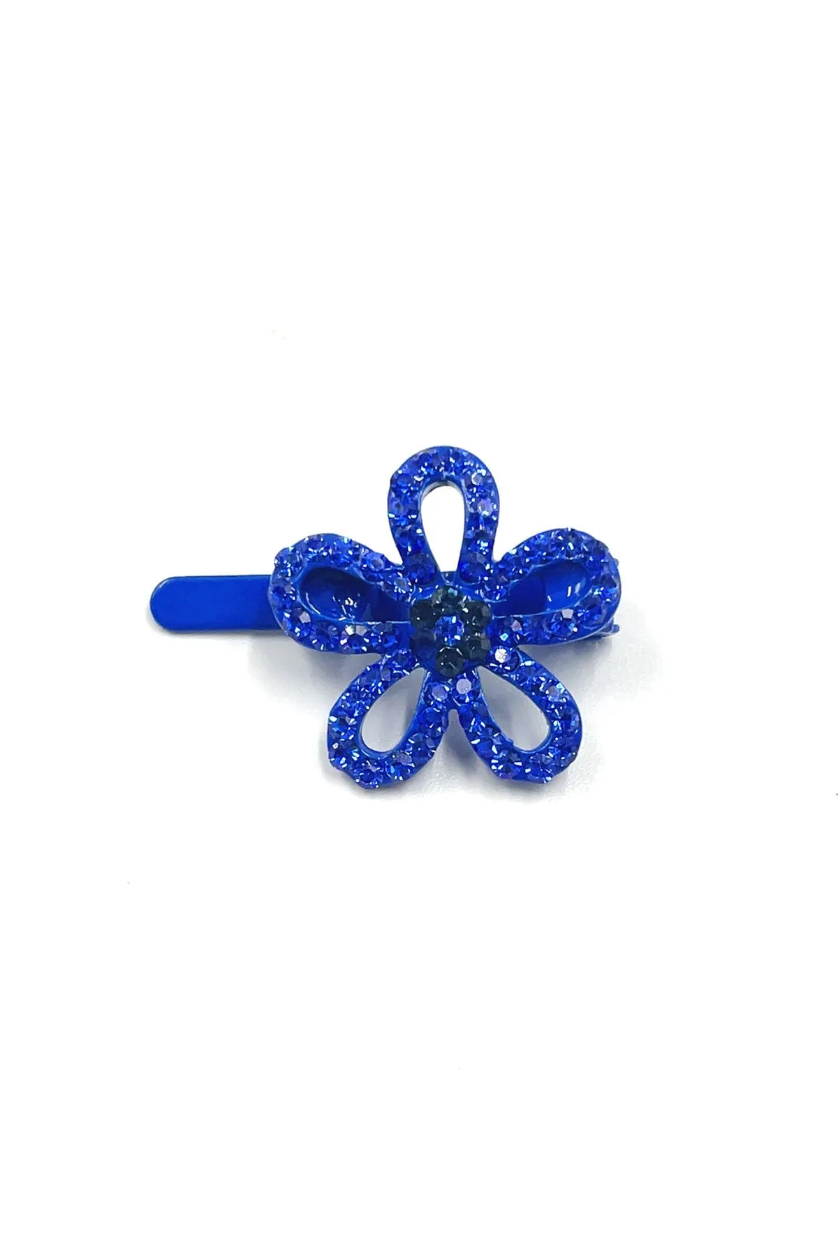 Mini Flower Barrette