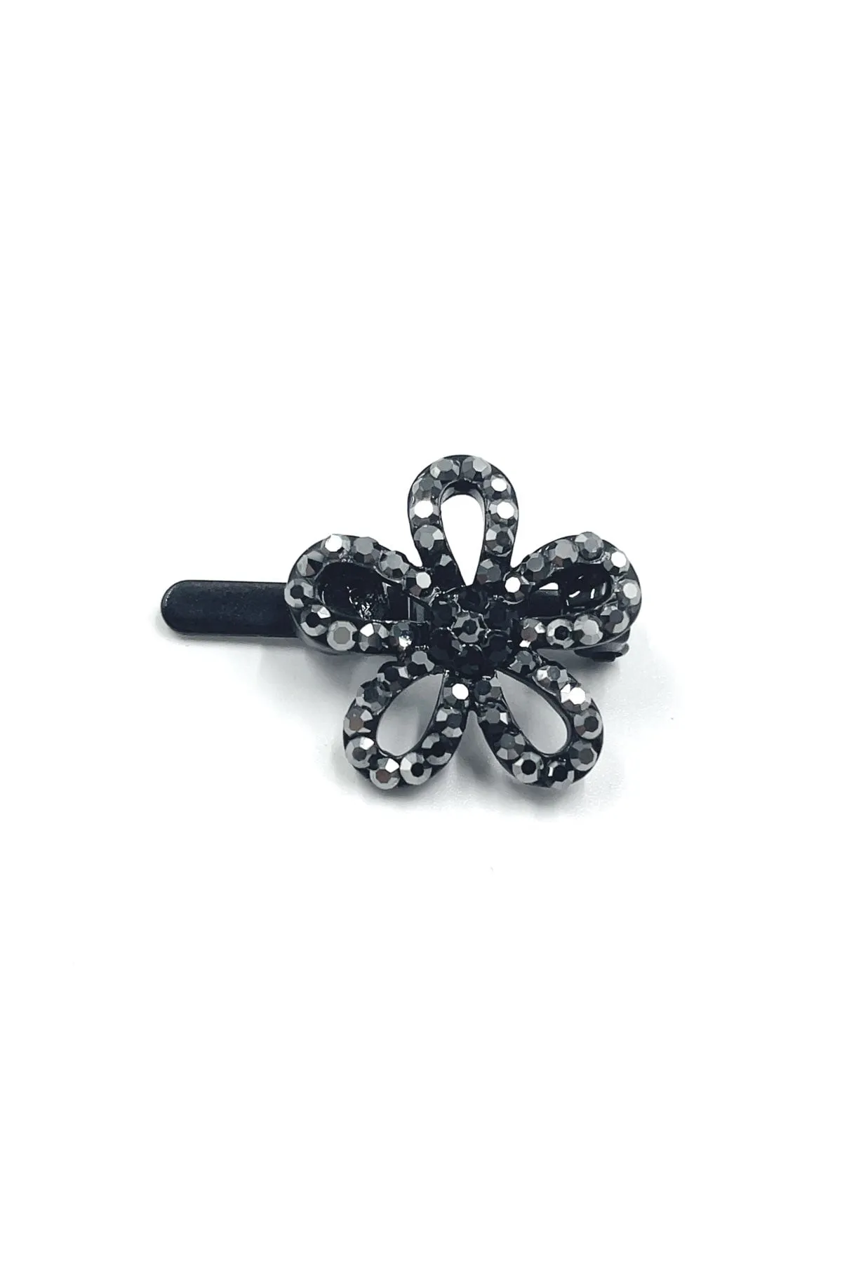 Mini Flower Barrette