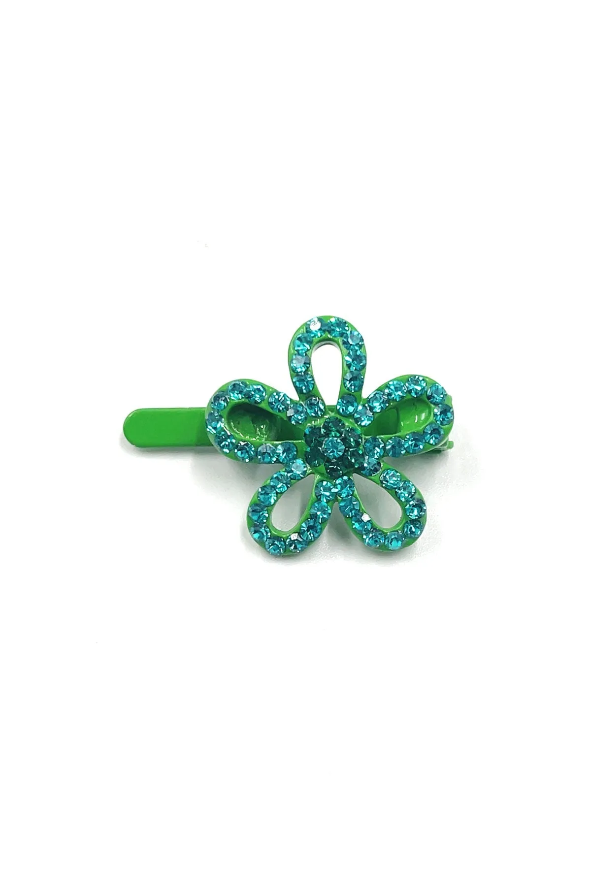 Mini Flower Barrette