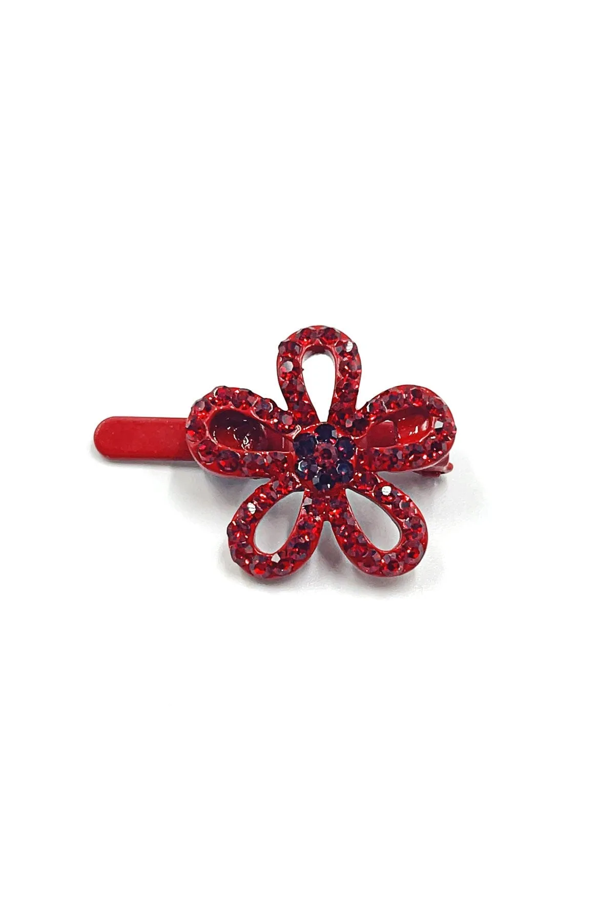 Mini Flower Barrette