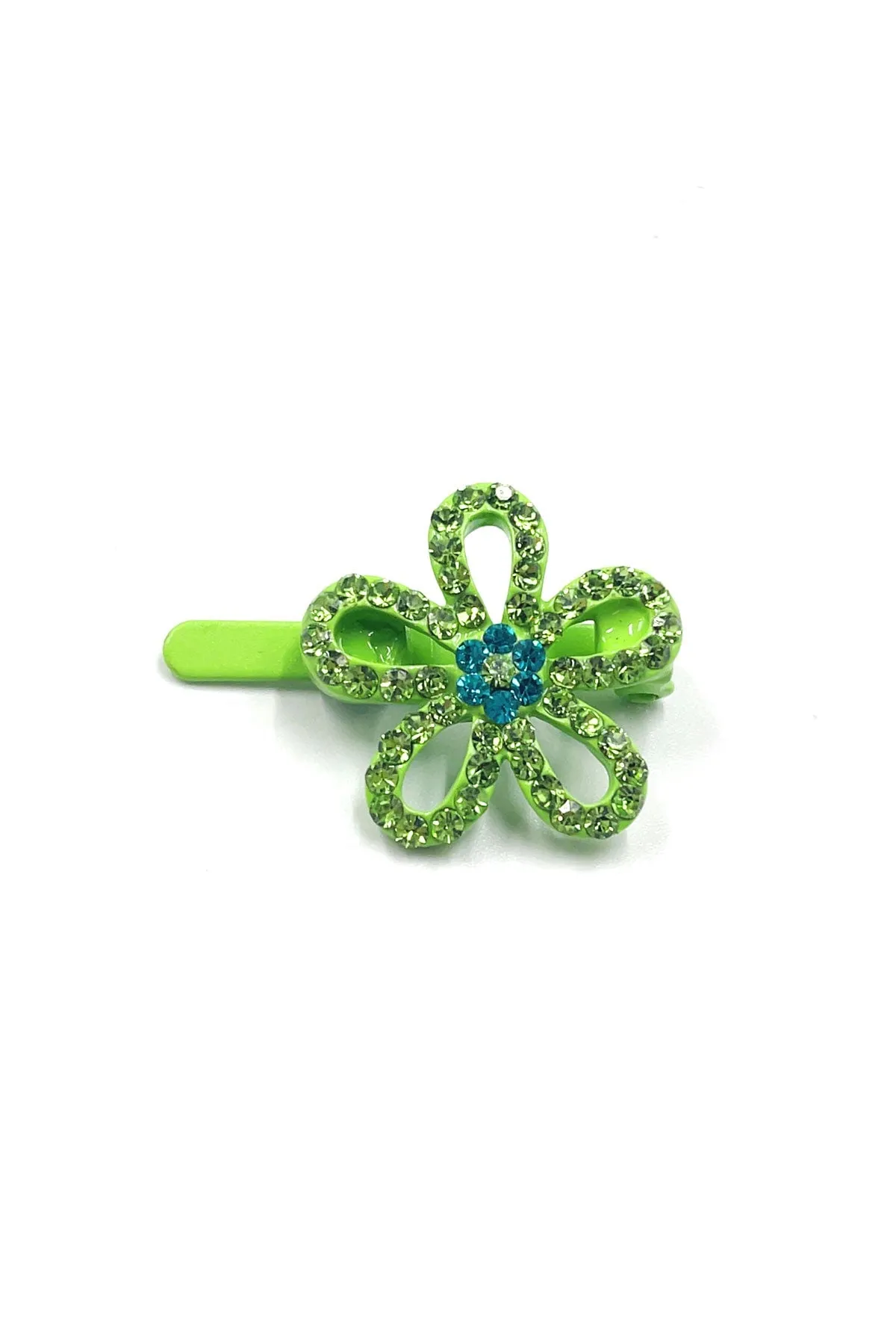 Mini Flower Barrette