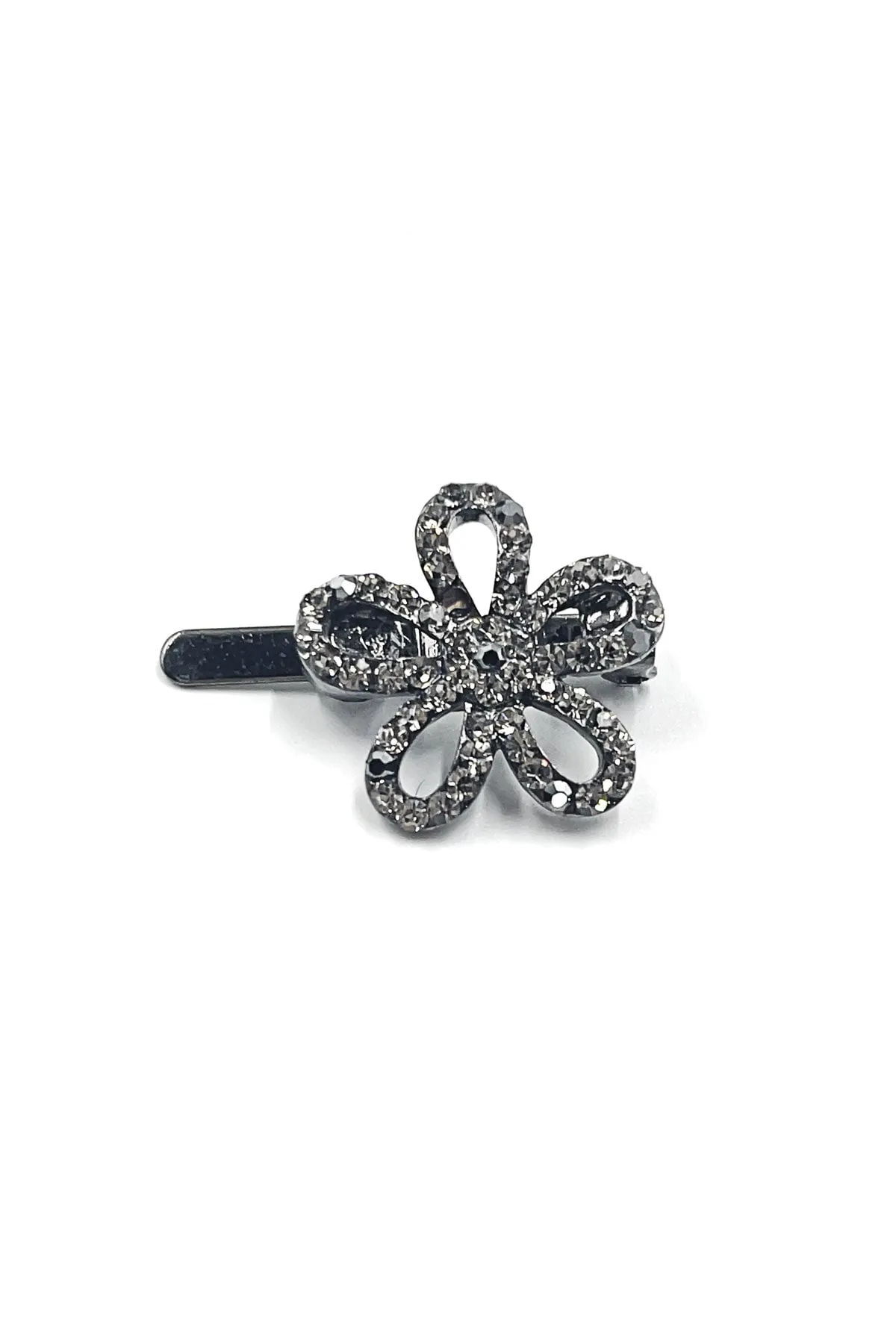 Mini Flower Barrette