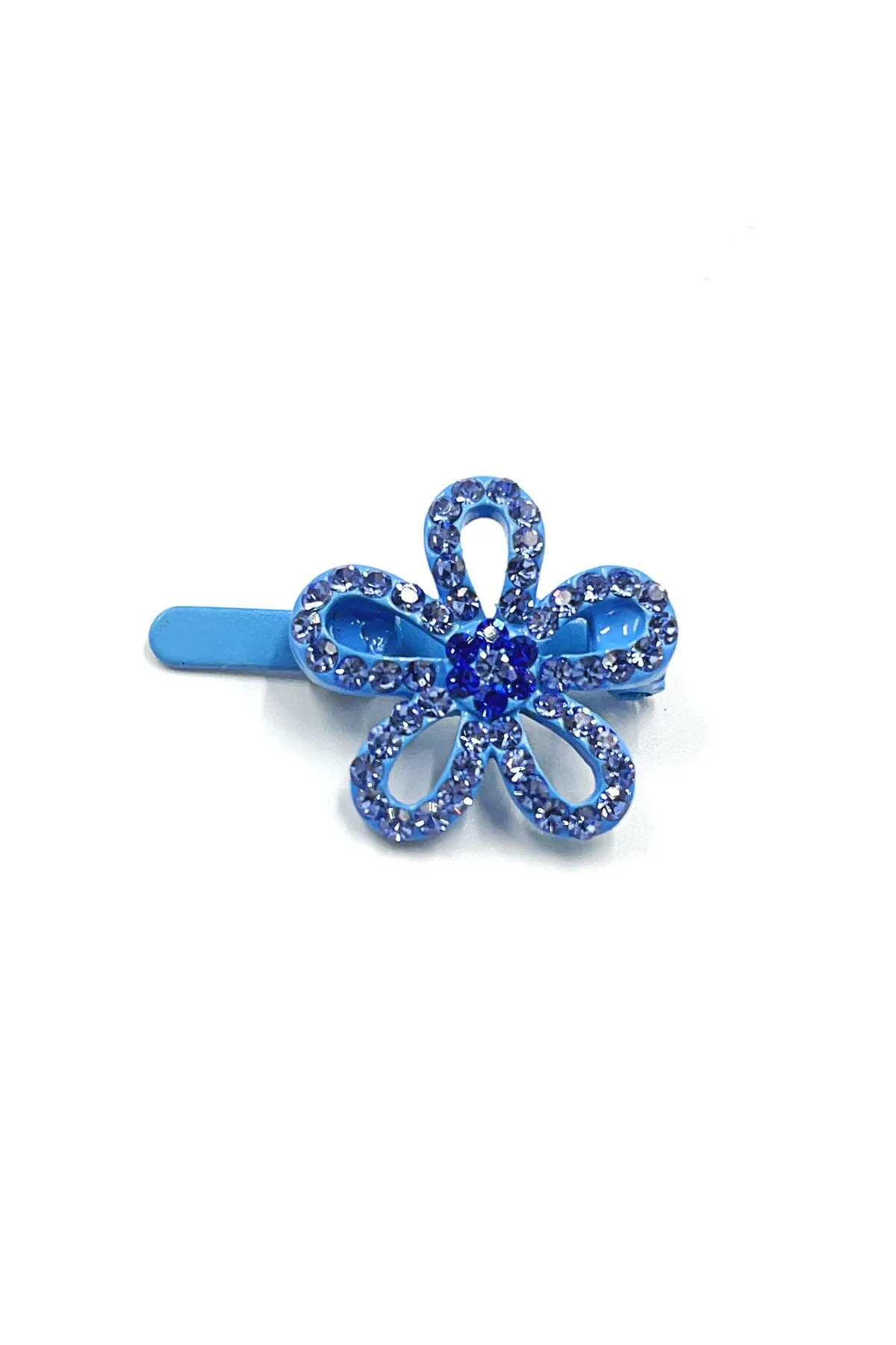 Mini Flower Barrette