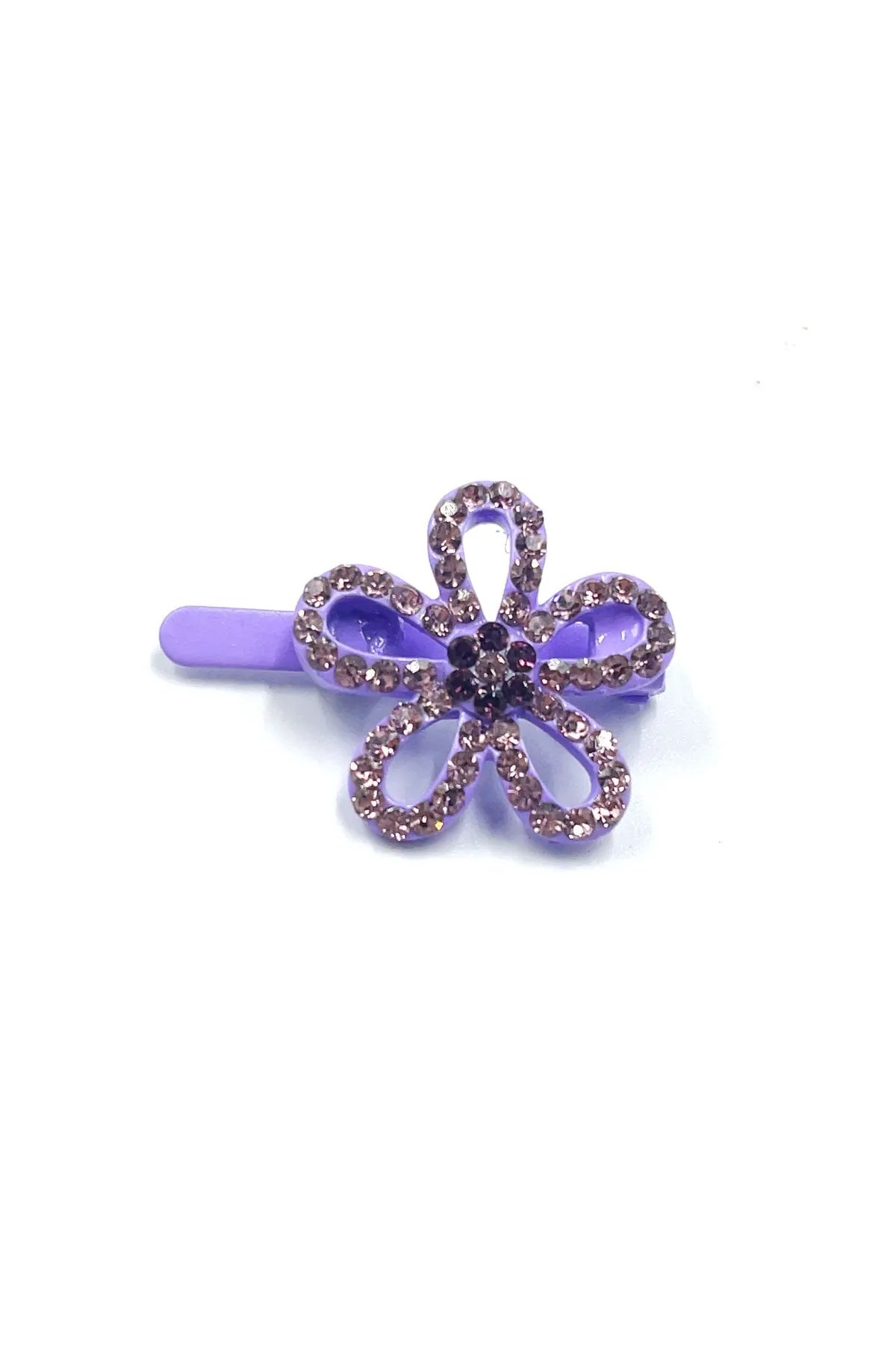 Mini Flower Barrette