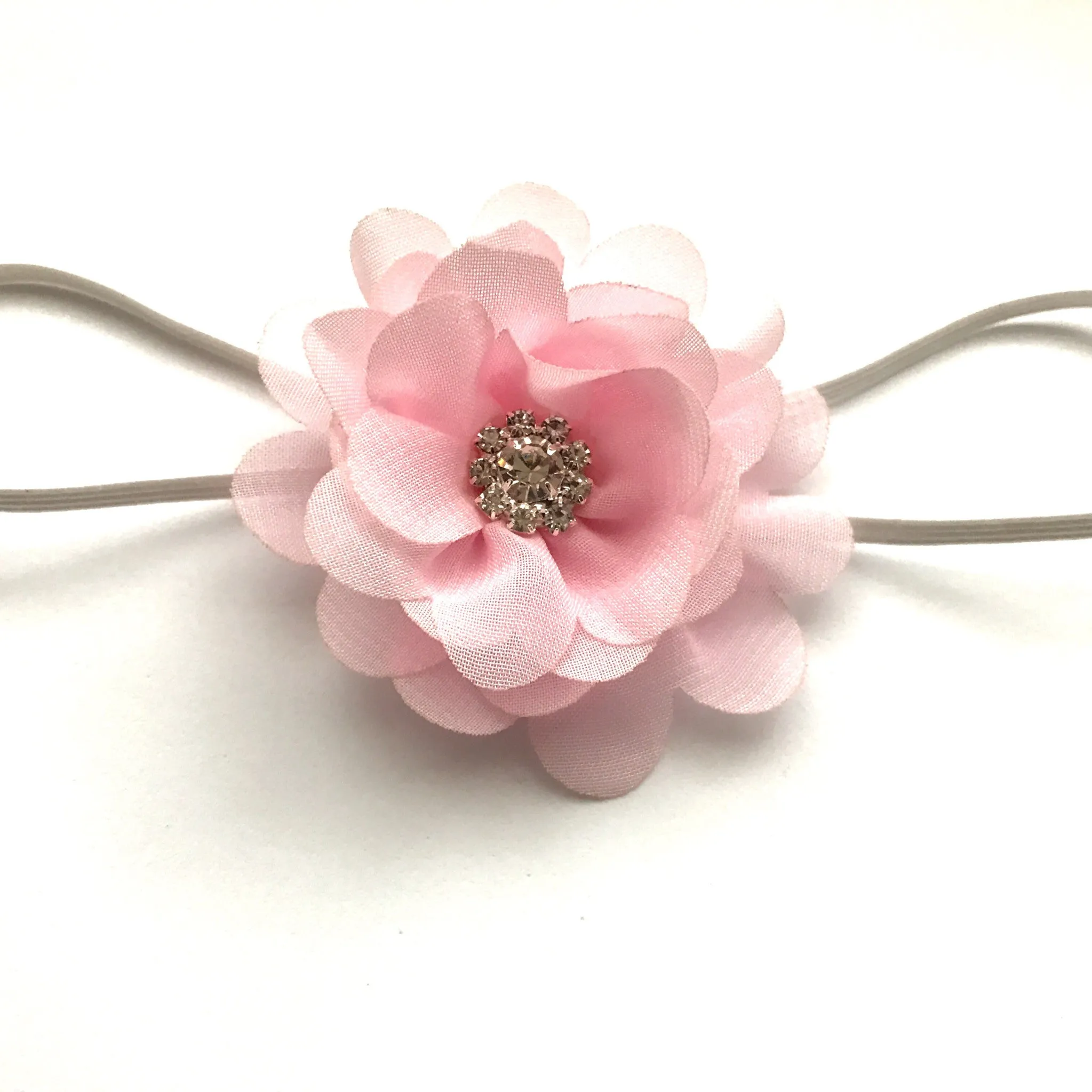 Mini flower headband-pick your color!