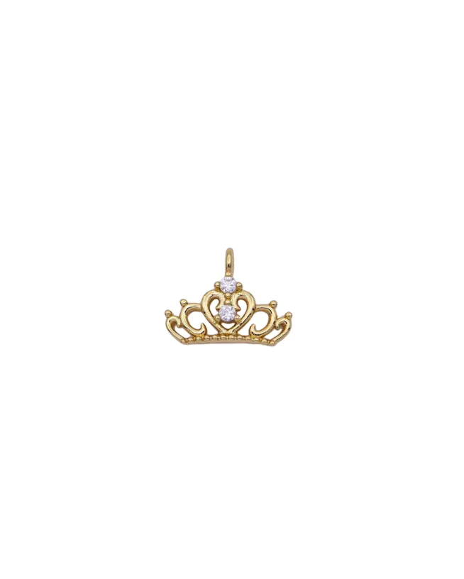 Mini Tiara Charm