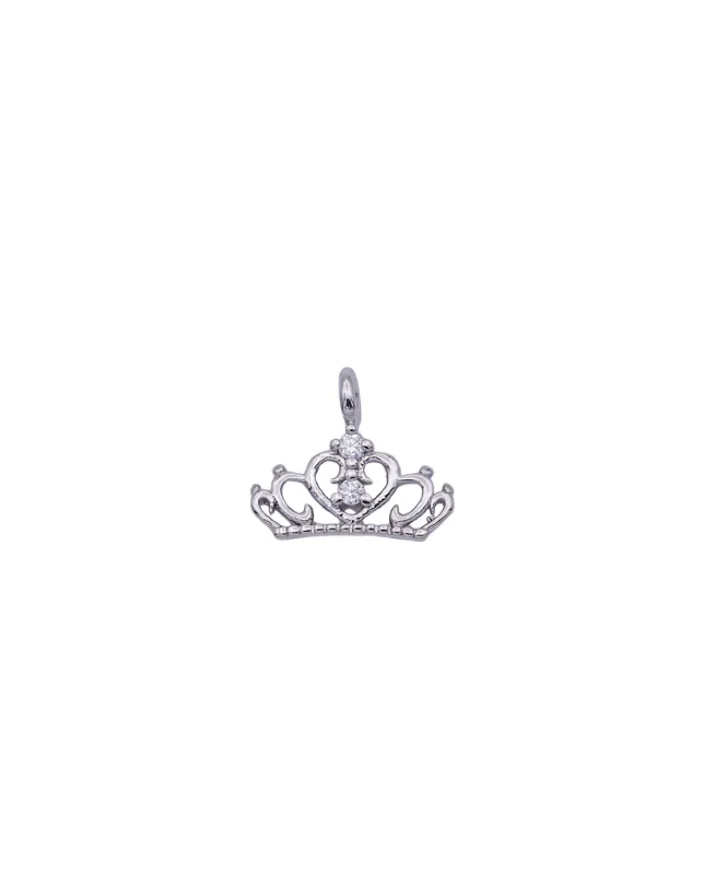 Mini Tiara Charm