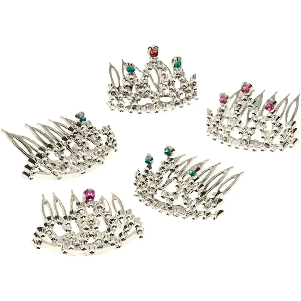 Mini Tiara Favours - 8 Pkt