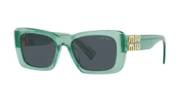 MIU MIU-0MU 07YS-19L09T-5318-SUNGLASSES