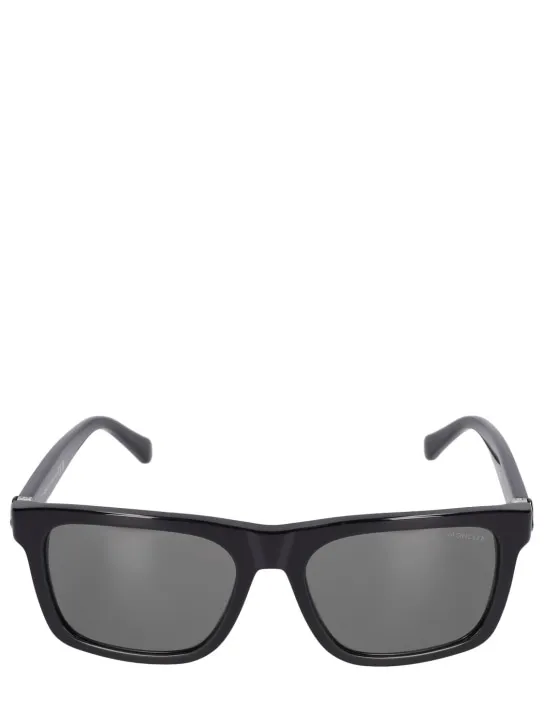 Moncler   Colada squared acetate sunglasses 