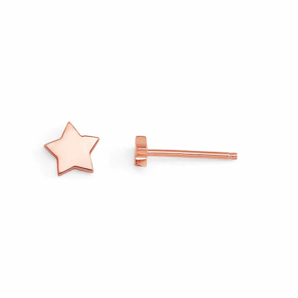 Moyen Star Stud Earrings