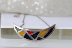 MULTI COLOR PENDANT