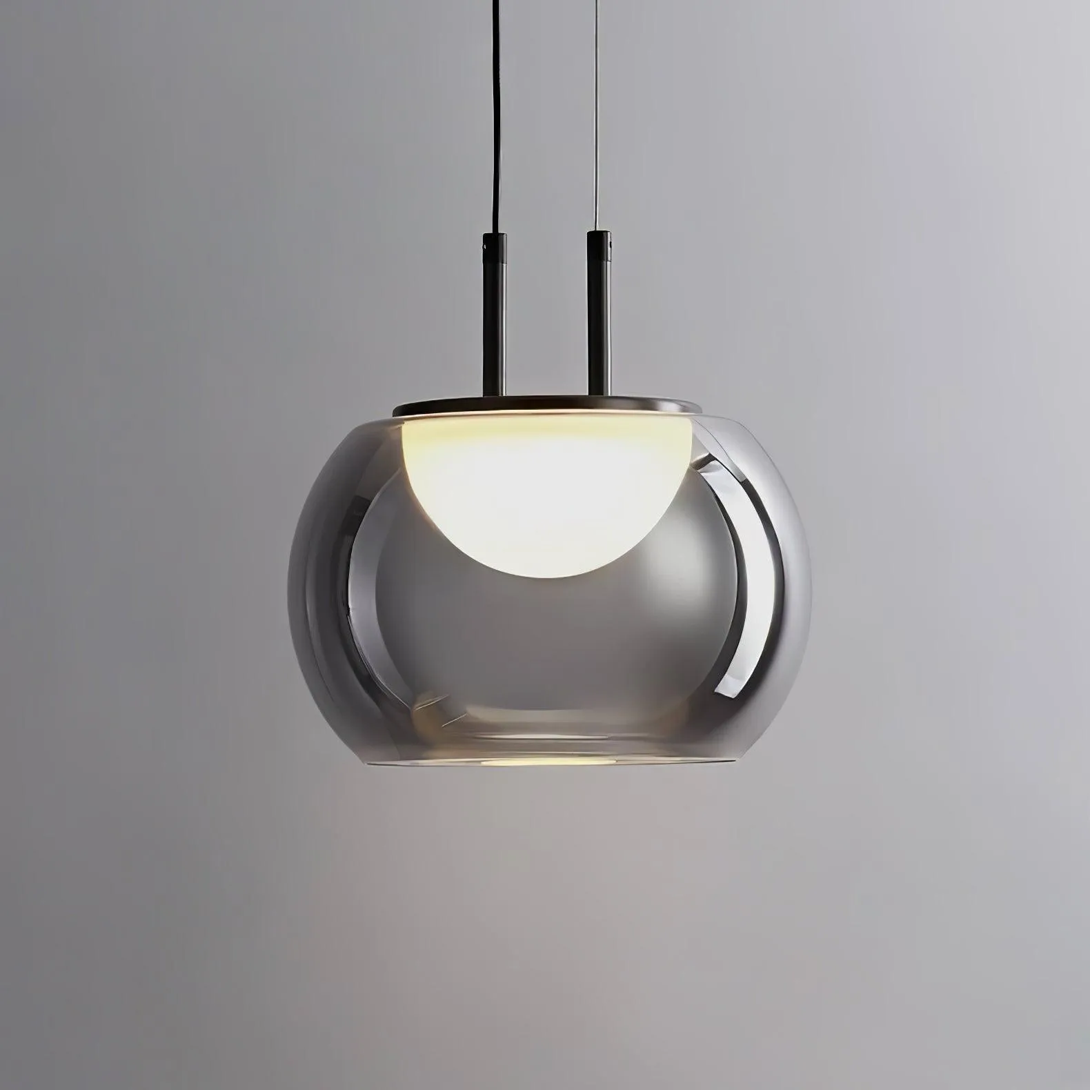 Mystique Halo Pendant Light