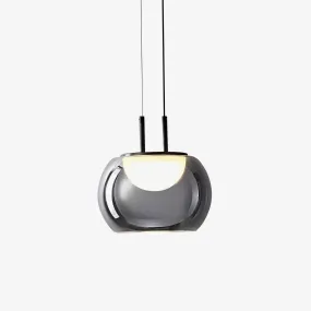 Mystique Halo Pendant Light