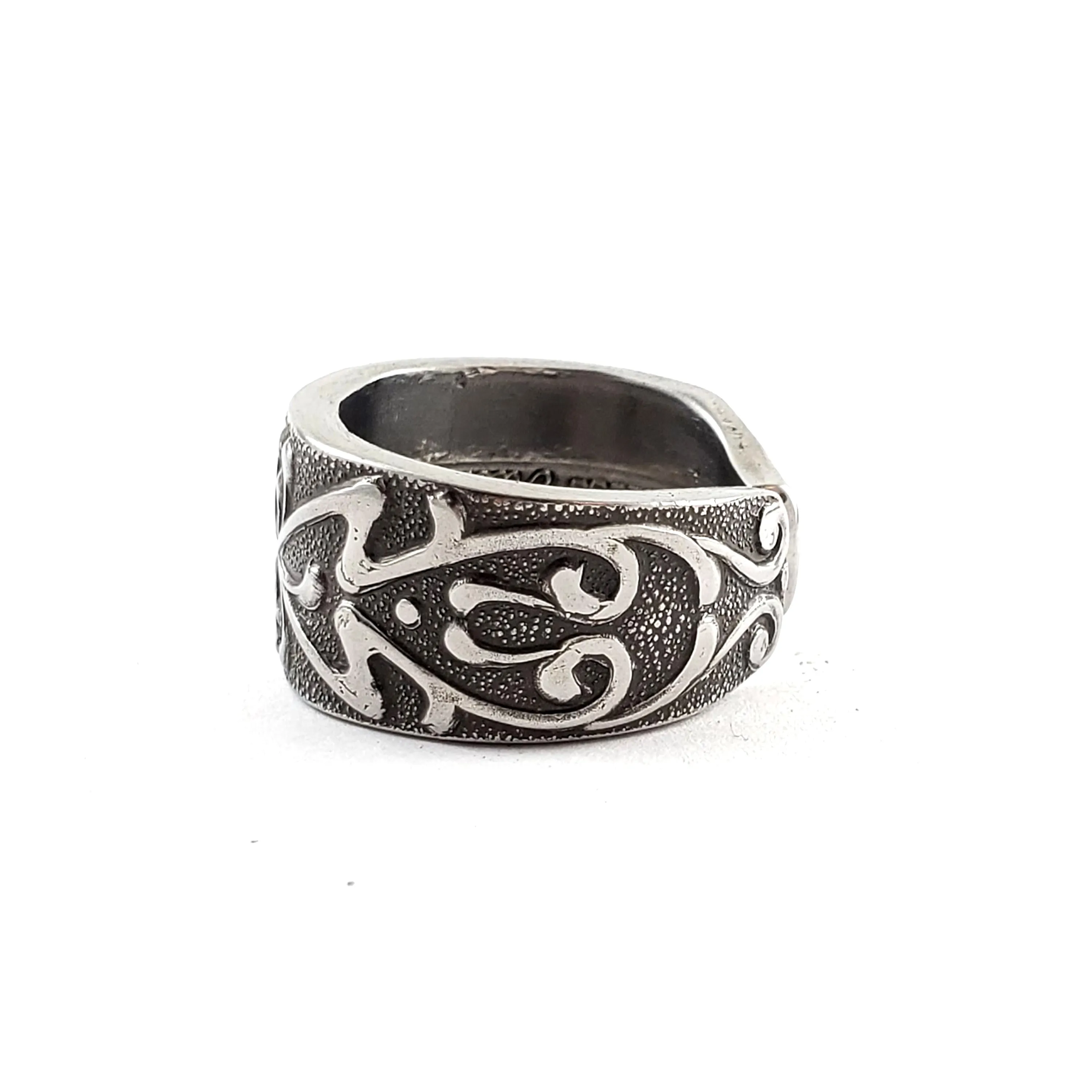 National Valinda Stainless Steel Spoon Ring