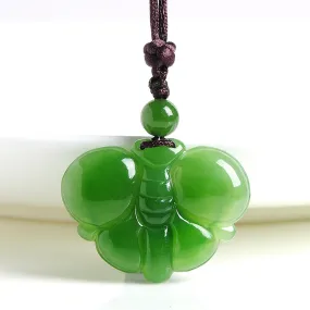 Natural Jade Pendant Nephrite Pendant PT142