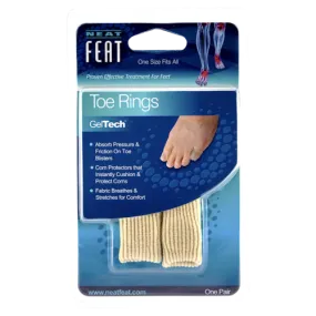 Neat Feat Gel Toe Ring