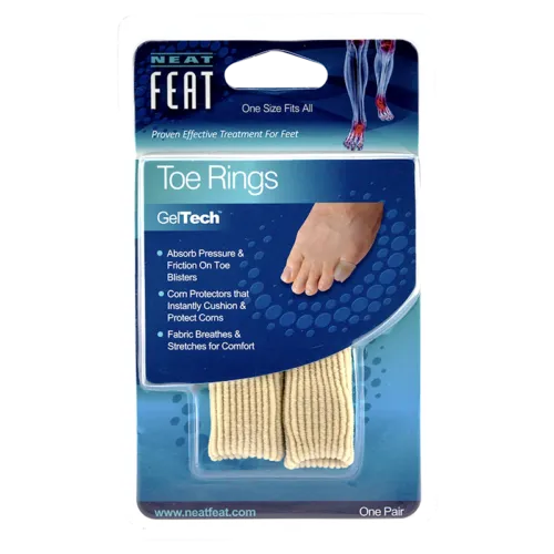 Neat Feat Gel Toe Ring