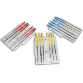 Needle File Set (6) - German