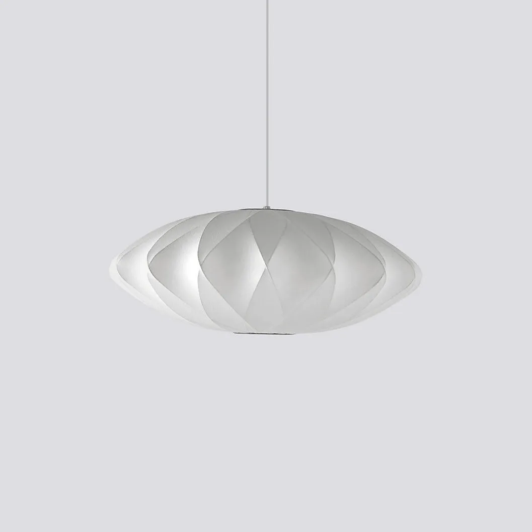 Nelson Swing Arm Pendant Lamp