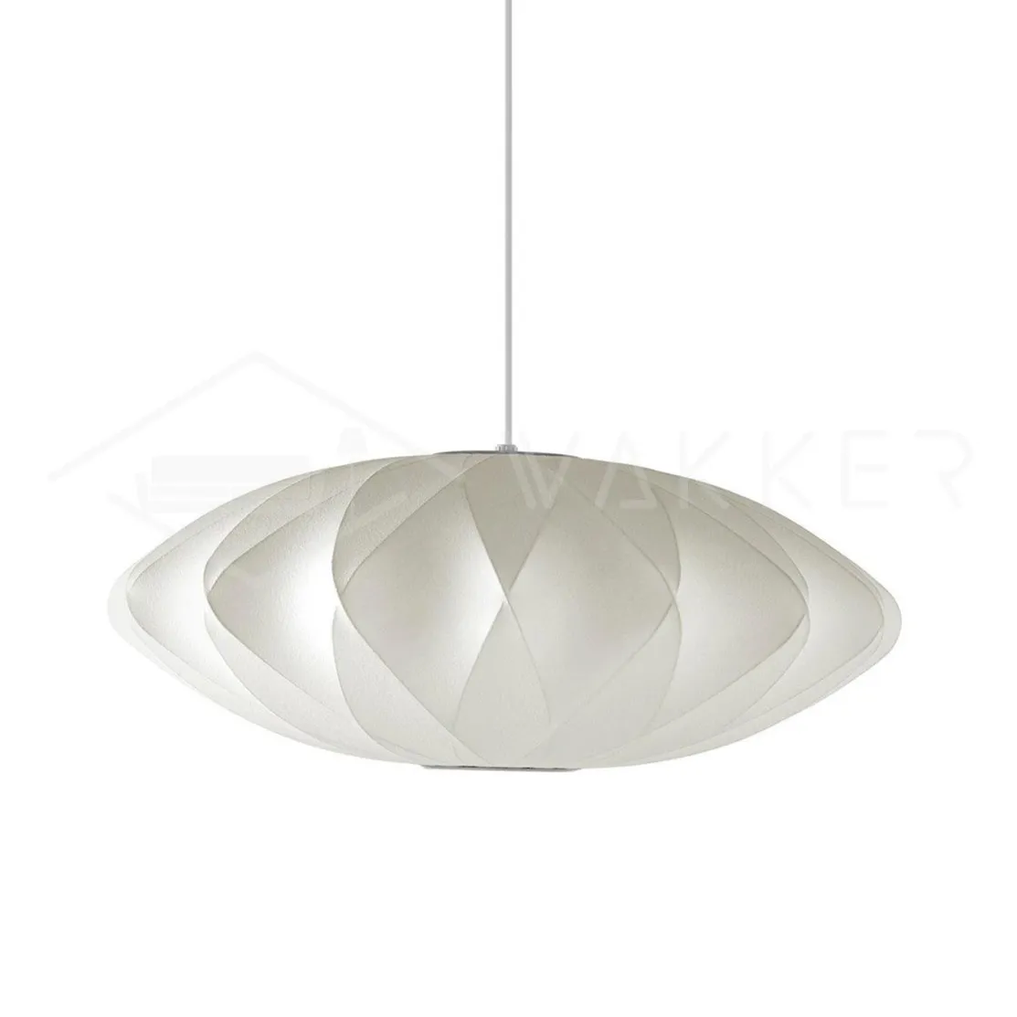 Nelson Swing Arm Pendant Lamp