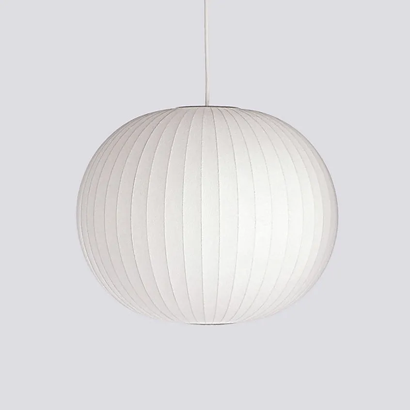 Nelson Swing Arm Pendant Lamp