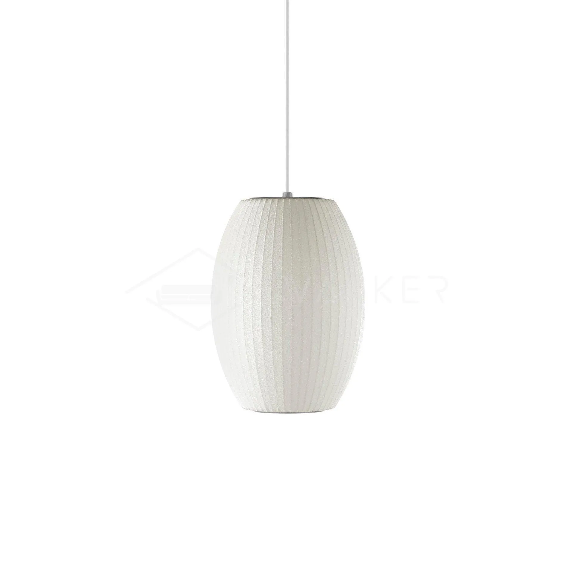 Nelson Swing Arm Pendant Lamp