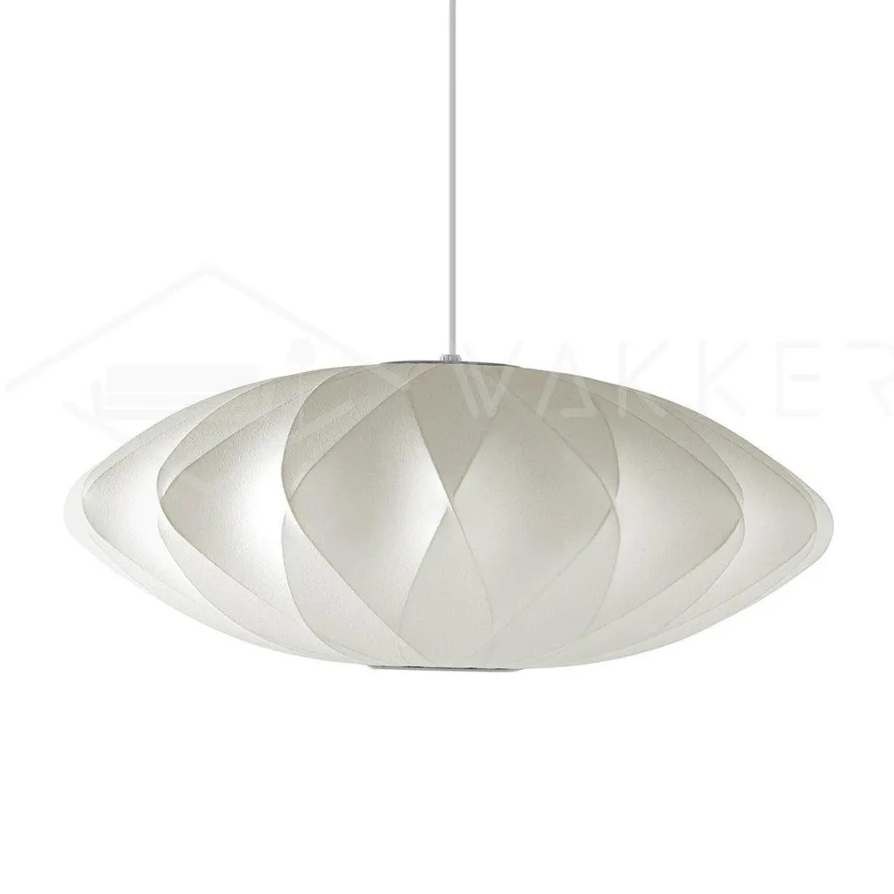 Nelson Swing Arm Pendant Lamp