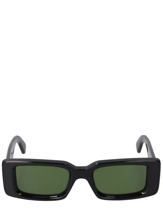 Off-White   Arthur acetate sunglasses 