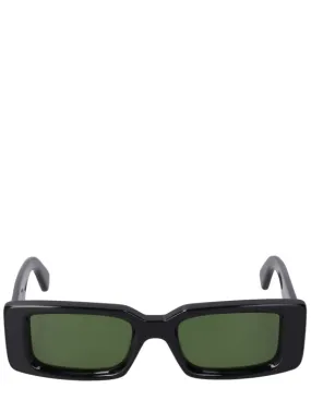 Off-White   Arthur acetate sunglasses 