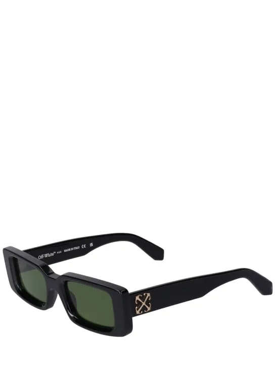 Off-White   Arthur acetate sunglasses 