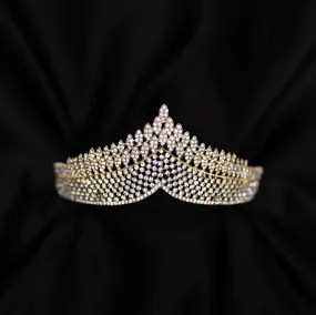 Paola's Tiara in Gold