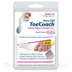 PediFix Visco-GEL ToeCoach (P2853) - 1 piece