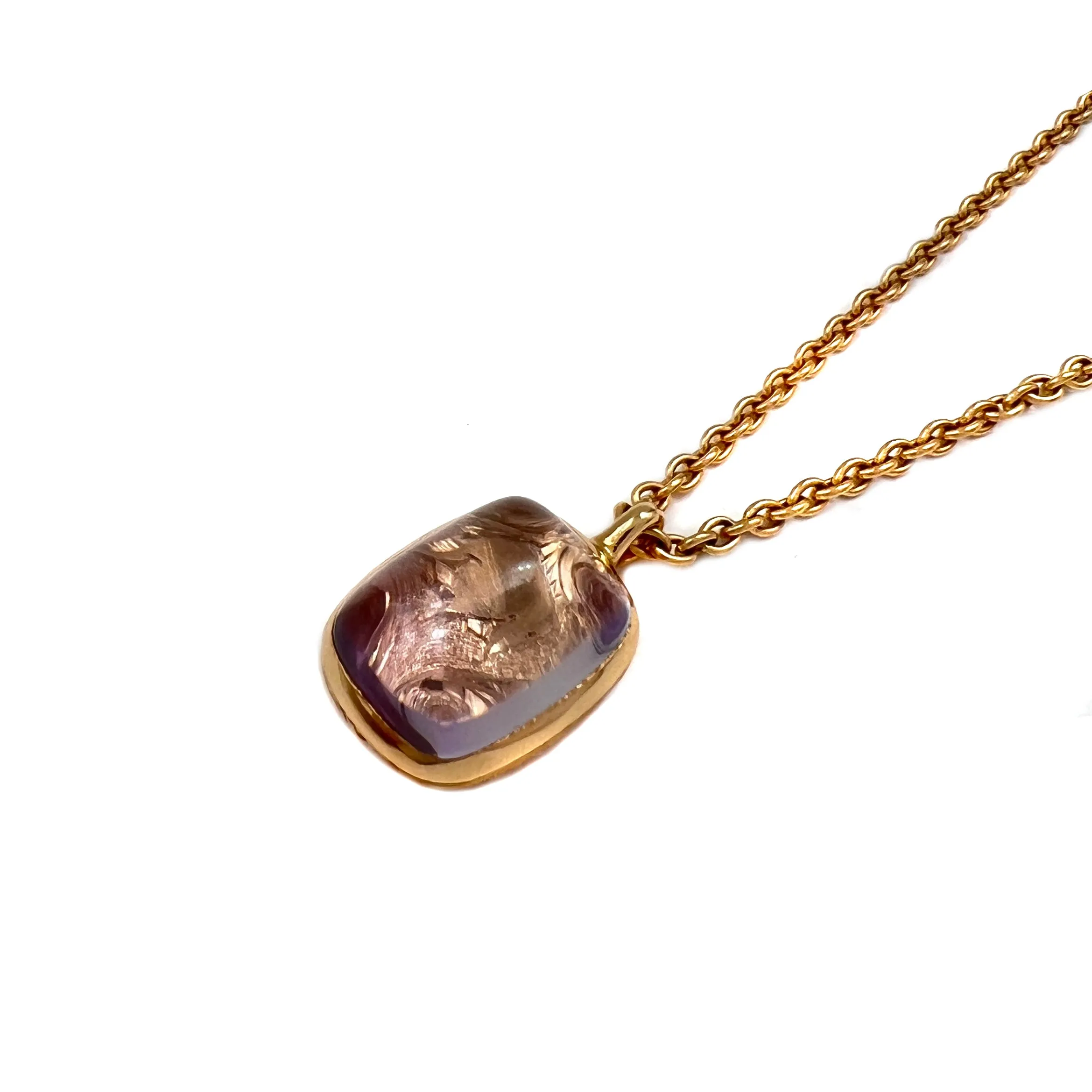 Phoebe Pendant Necklace