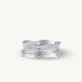 Pica Classic Wavy Spinning Ring